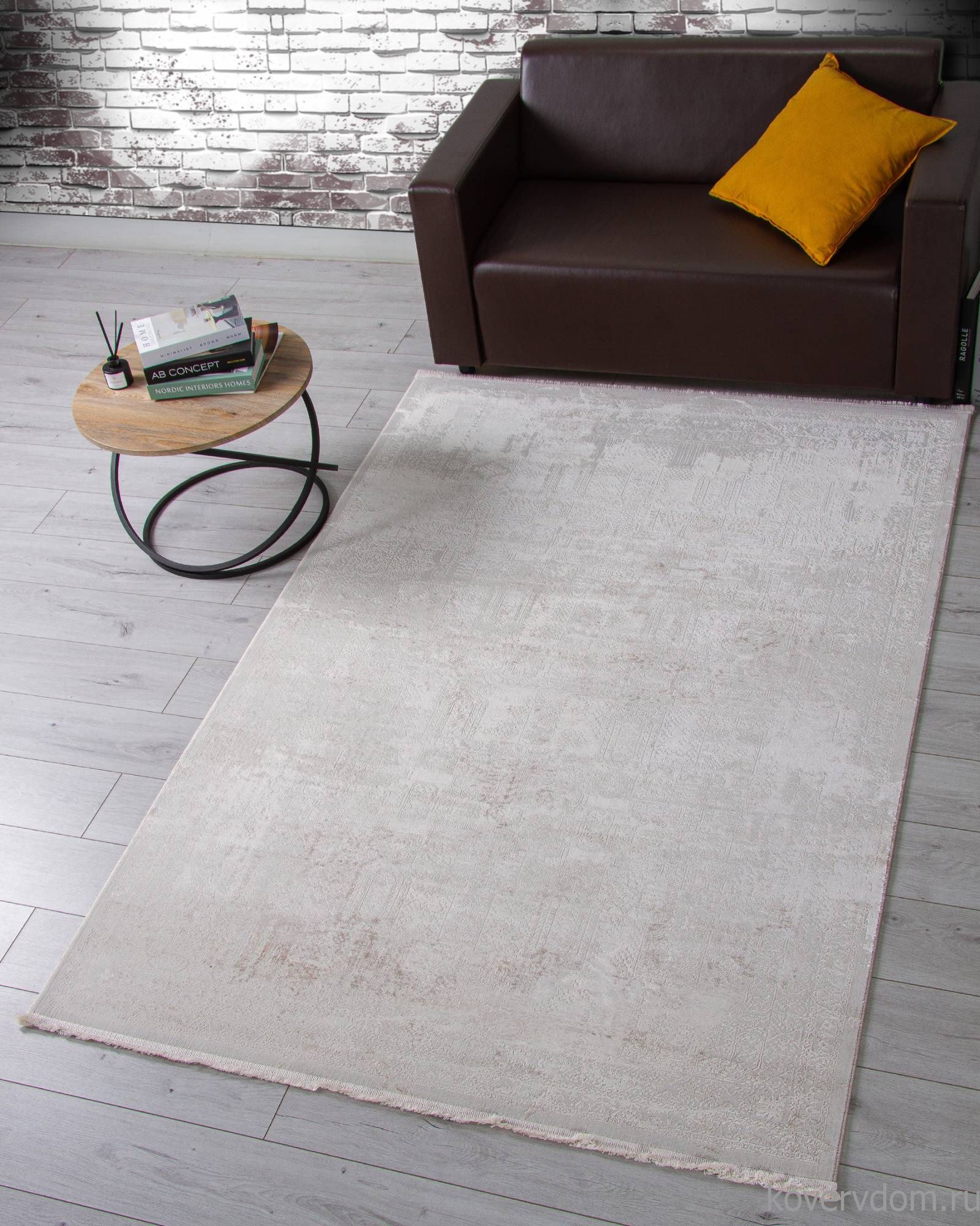 Ковер OASIS OC107A CREAM / CREAM