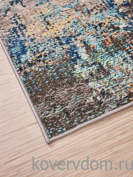 Ковер Corsica V923A WHITE-BROWN Ковер Corsica V923A WHITE-BROWN