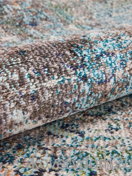 Ковер Corsica V923A WHITE-BROWN Ковер Corsica V923A WHITE-BROWN