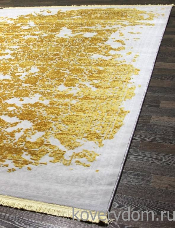 Ковер TRUVA 08405Y YELLOW / YELLOW