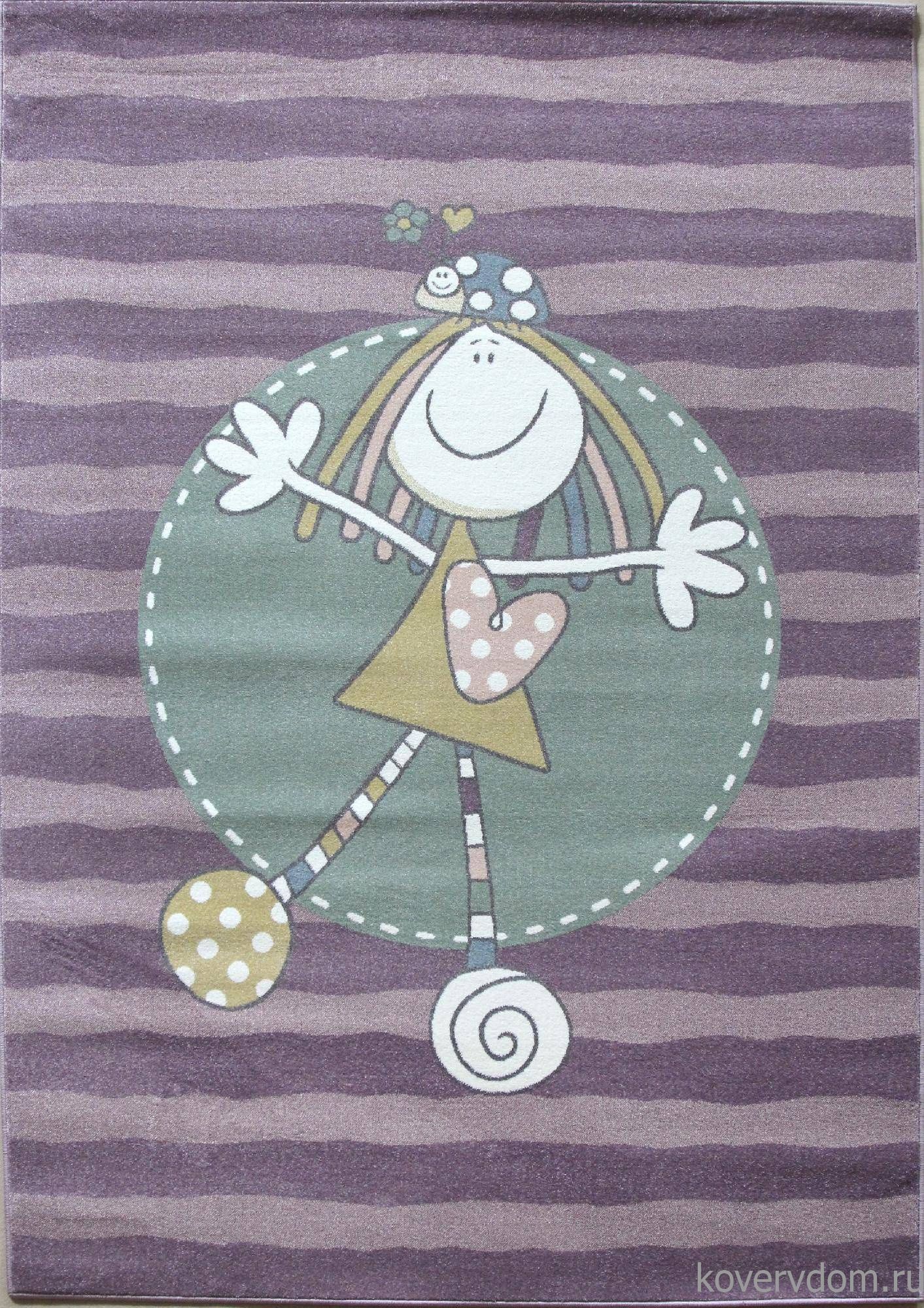 Ковер SOFIT 2305 LIGHT PINK