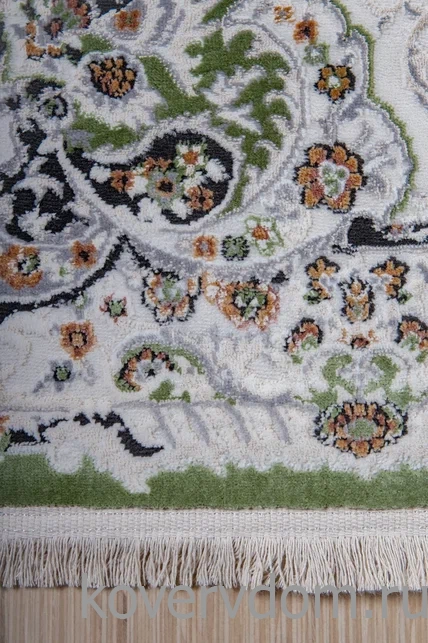 Ковер Amira 4922A D.Blue-L.Grey (зелёный) Ковер Amira 4922A D.Blue-L.Grey (зелёный)