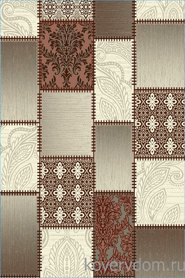 Ковер БЛЮЗ 55106-37  Ковер БЛЮЗ 55106-37