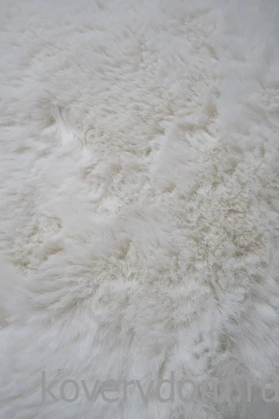 Ковер из искусственного меха Krolik 1000A T1120_CREAM шкура Ковер из искусственного меха Krolik 1000A T1120_CREAM шкура