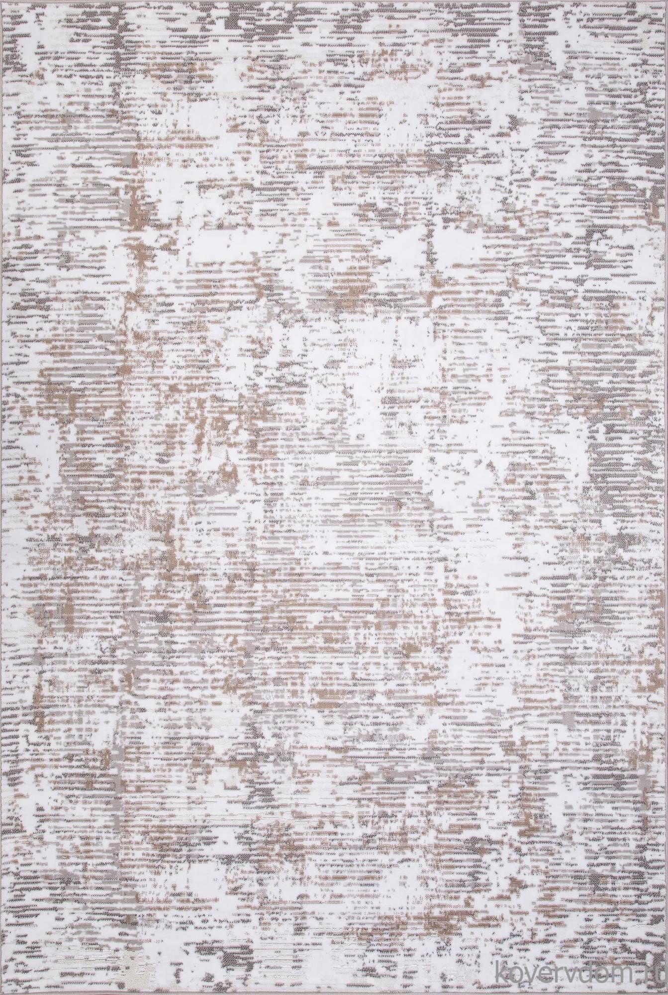 Ковер RICHI 8677 GRAY-CREAM Ковер RICHI 8677 GRAY-CREAM