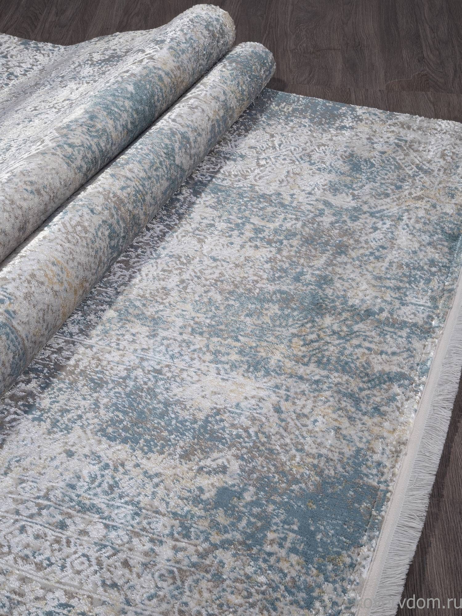 Ковер AJMAL LP 257 CREAM / TURQUOISE