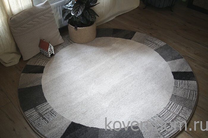 Ковер INFINITY-Х 32351 6595 круг Ковер INFINITY-Х 32351 6595 круг