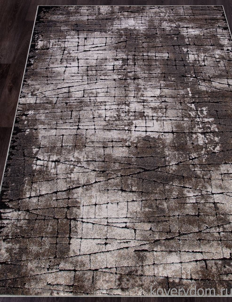 Ковер IBIZA 3516 BEIGE-BLACK