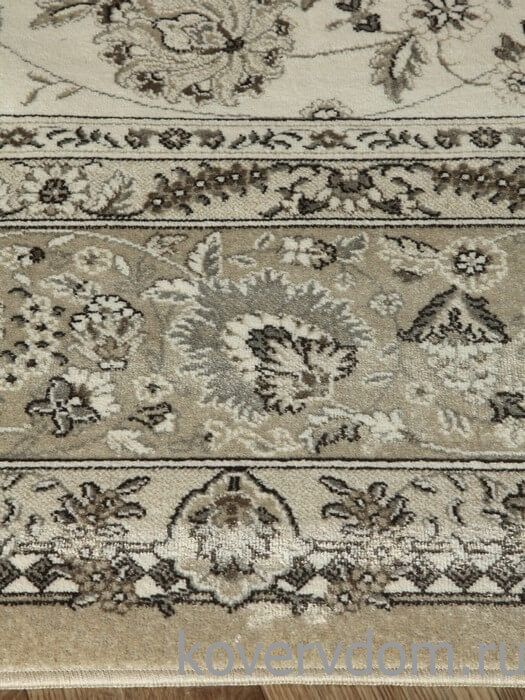 Ковер из вискозы и хлопка Hermitage 14295 6323