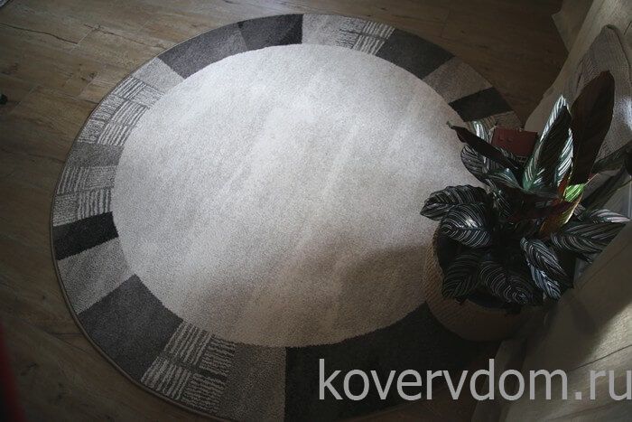 Ковер INFINITY-Х 32351 6595 круг Ковер INFINITY-Х 32351 6595 круг