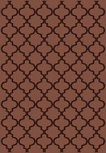 Пушистый ковер Scandinavian TRELLIS 37-1724