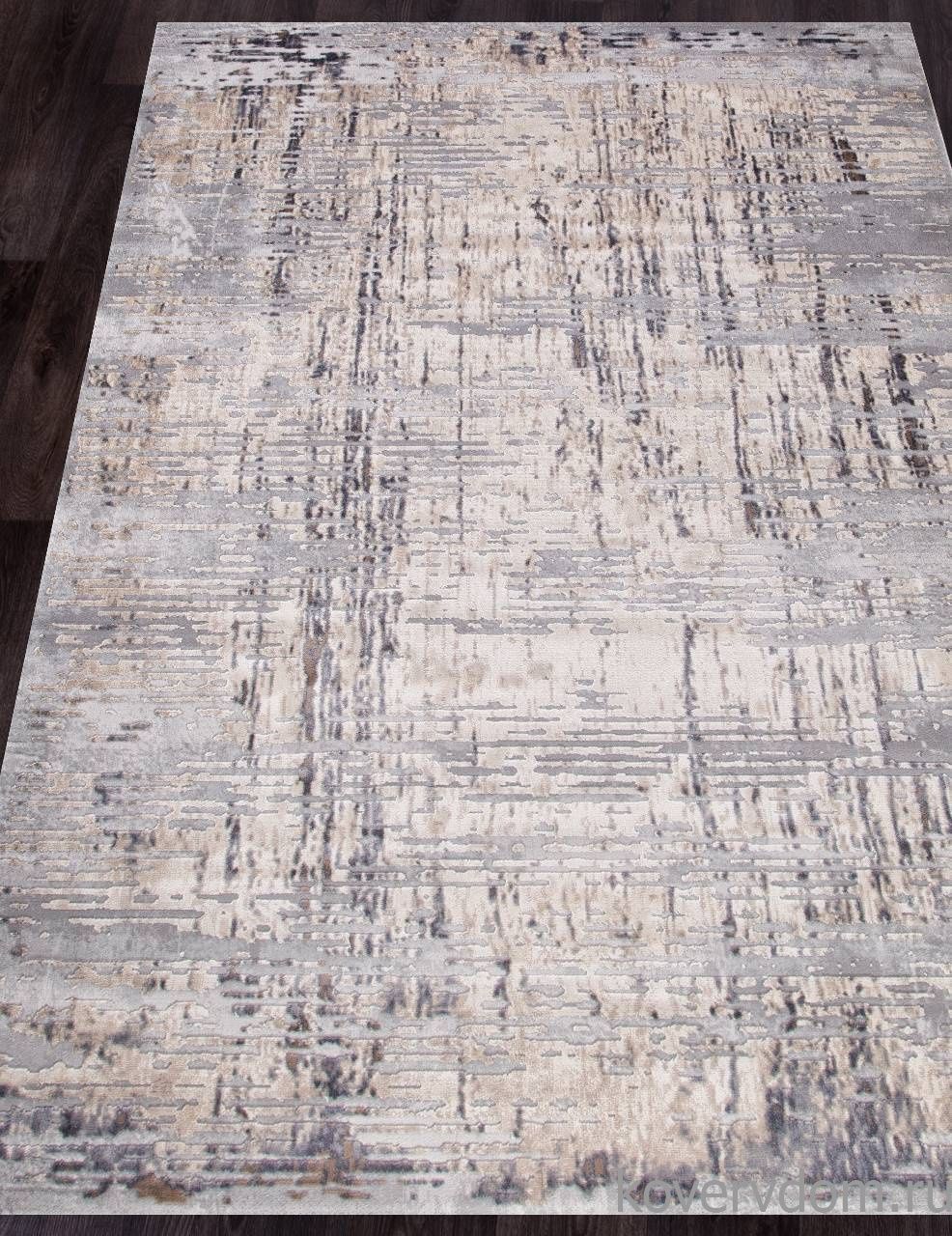 Ковер TOKIO 15454A BEIGE / GREY