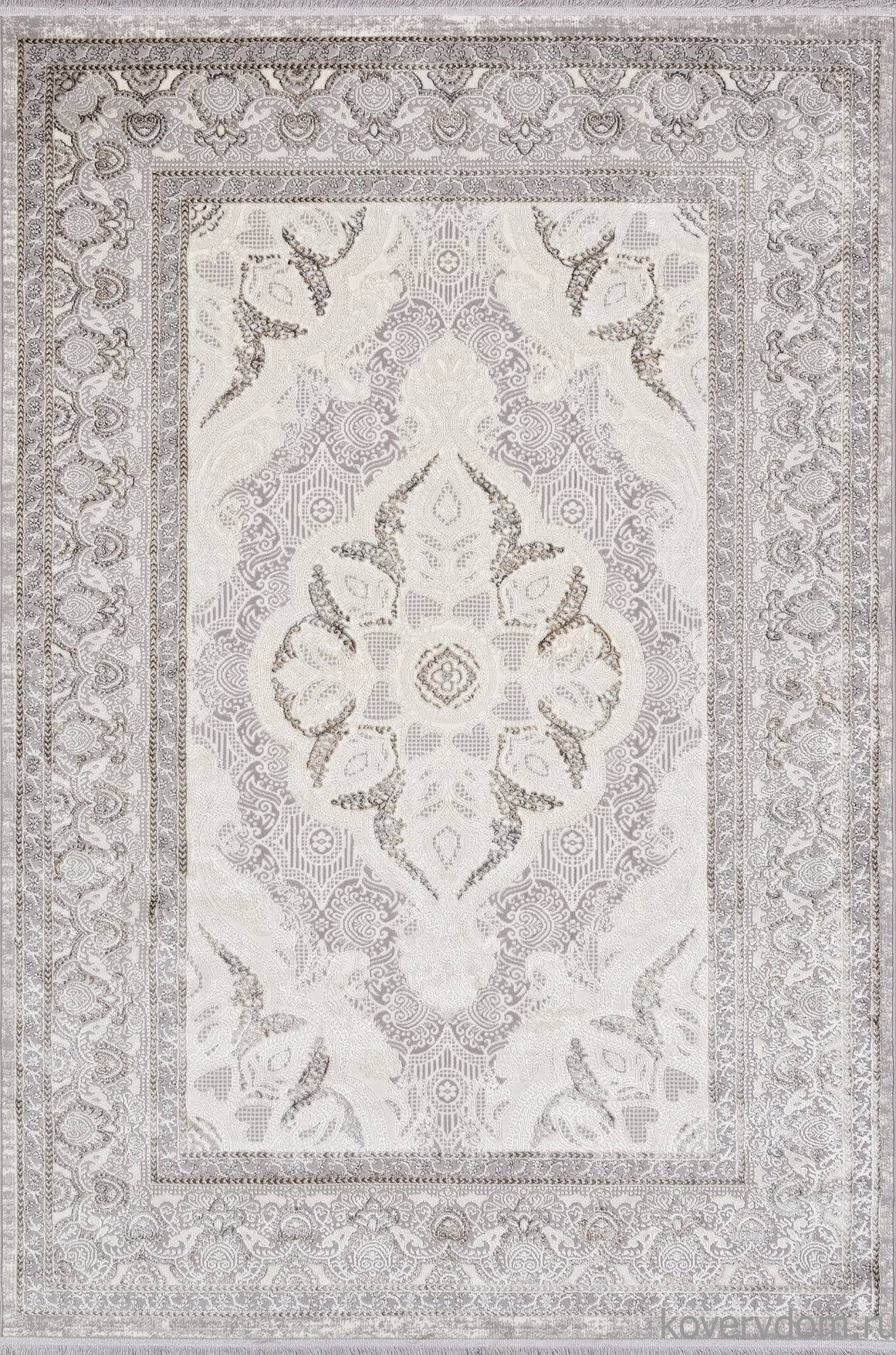 Ковер ASADU 07540A GREY FDY / CREAM HB Ковер ASADU 07540A GREY FDY / CREAM HB