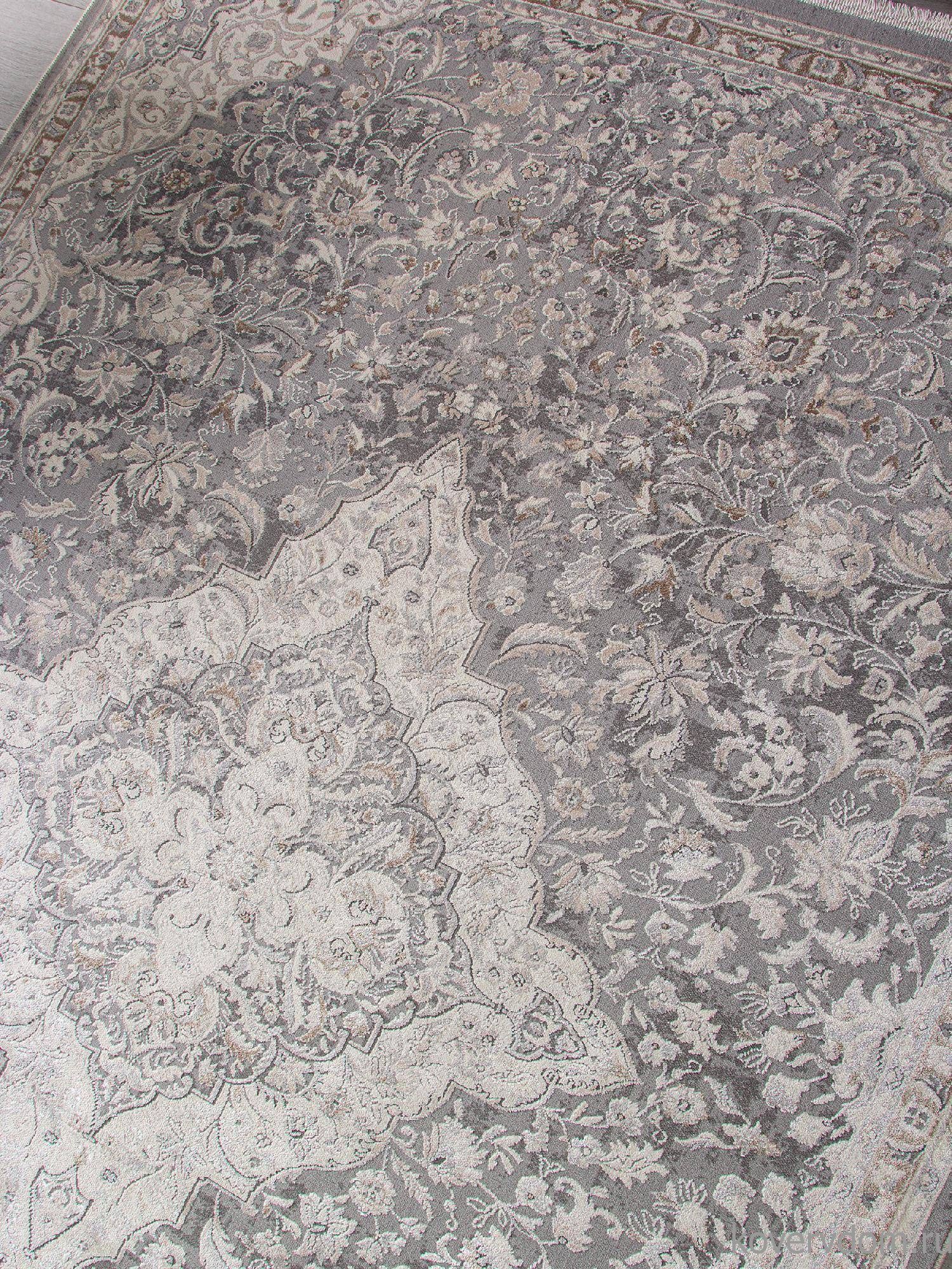 Ковер OASIS OC101G GREY / GREY