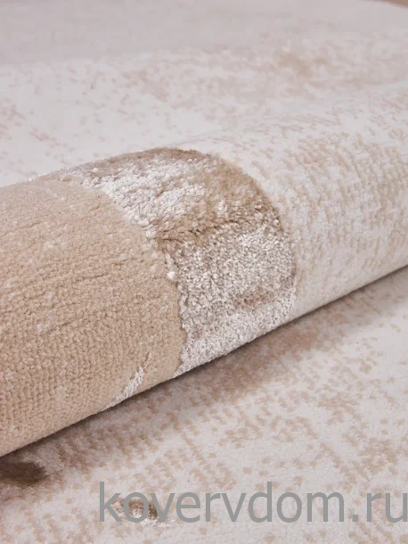 Ковер Planeta 0041A Cream-Cream