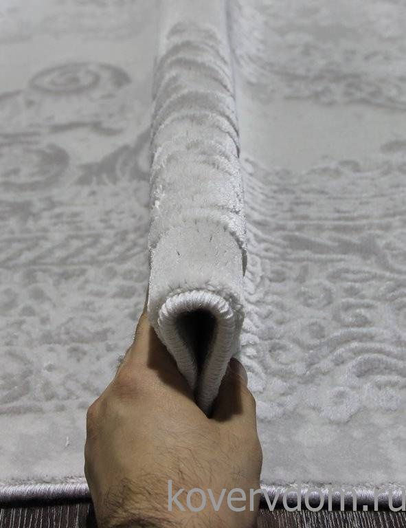 Ковер TRUVA 08453G GREY / GREY