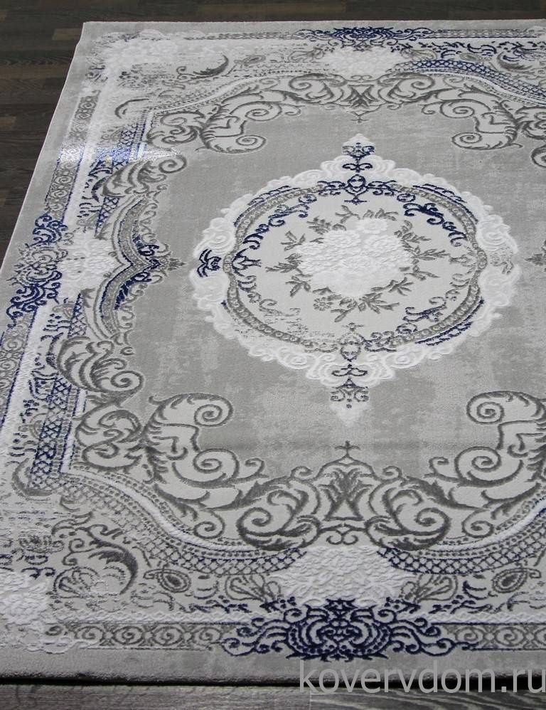 Ковер Pacha 07837G POLY.C.GRI / POLY.C.