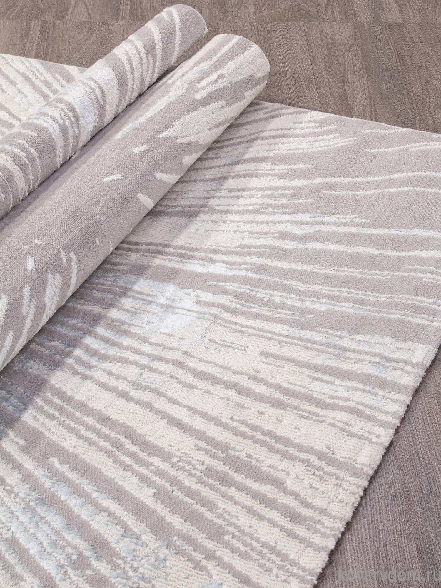 Ковер TAKSIM 06371A VIZON GREY HB / BLUE