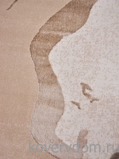 Ковер Planeta 0041A Cream-Cream