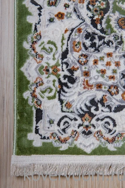 Ковер Amira 4922A D.Blue-L.Grey (зелёный) Ковер Amira 4922A D.Blue-L.Grey (зелёный)