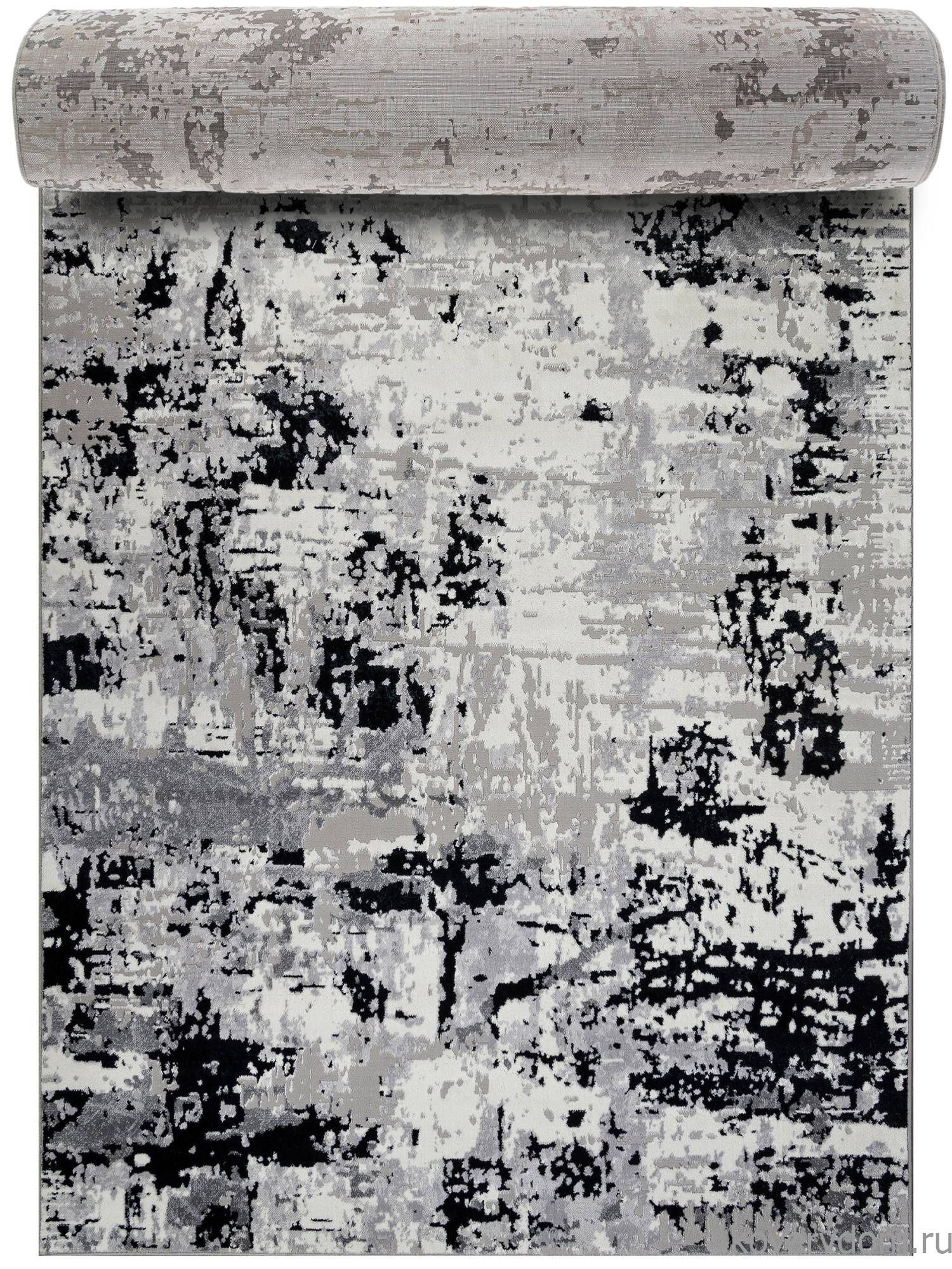 Ковровая дорожка PALERMO F284 DARK GRAY Ковровая дорожка PALERMO F284 DARK GRAY