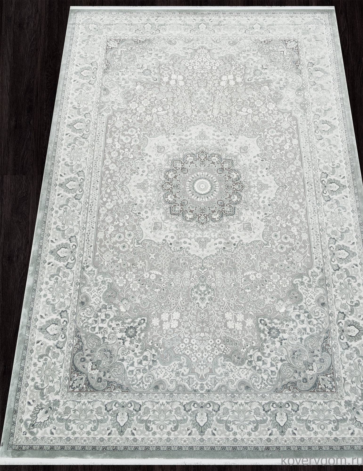 Ковер EMPEROS A028AF GREY / L.GREY