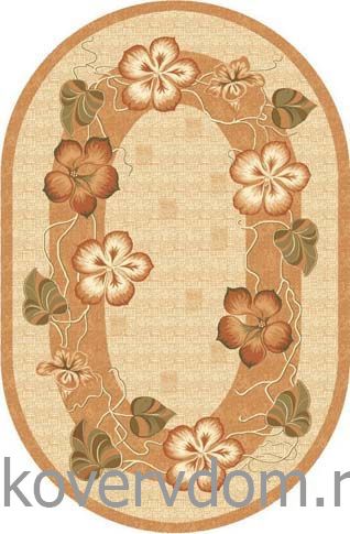 Ковер Венеция 401/овальный/-01 2 x 3  Ковер Венеция 401/овальный/-01 2 x 3