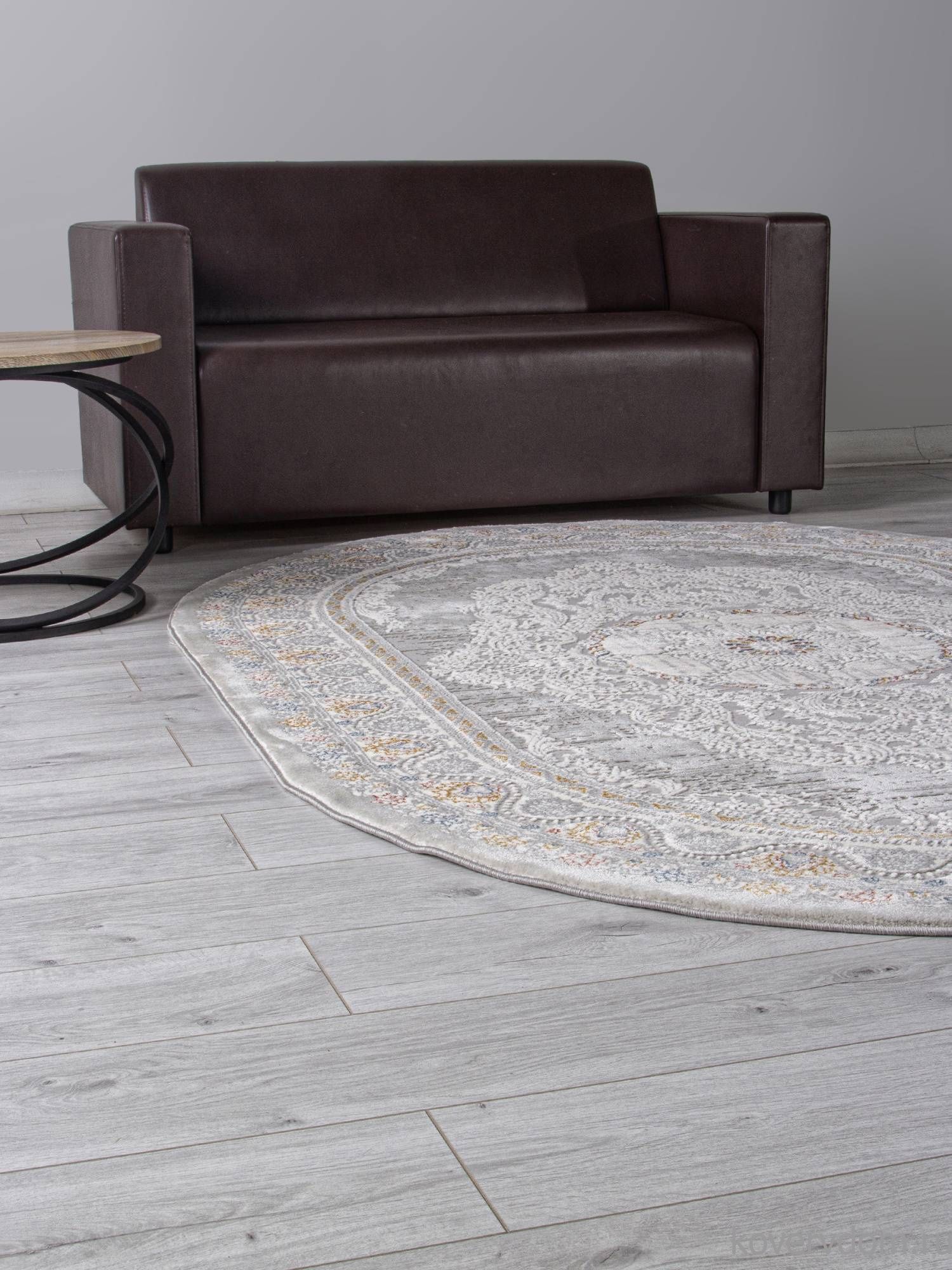 Ковер ARMINA GA014N GREY / MULTI Овал