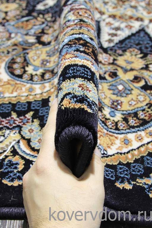 Ковер SHAHREZA D417 NAVY