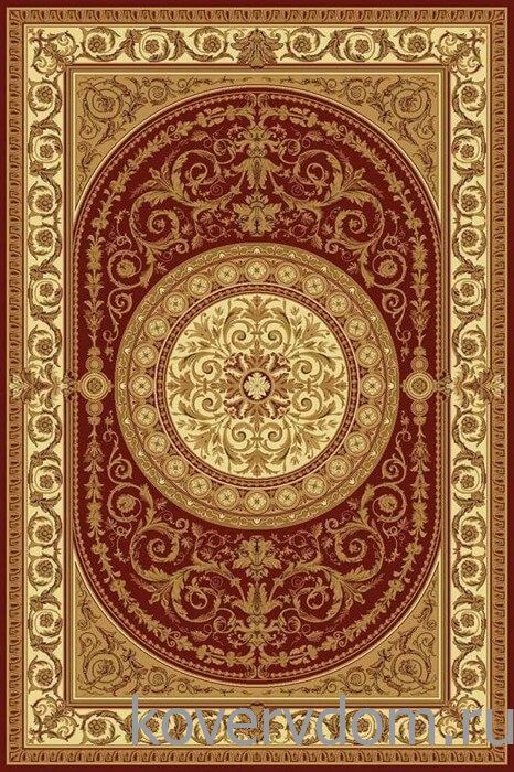 Ковер шерстяной Floare VERONA 321-3658