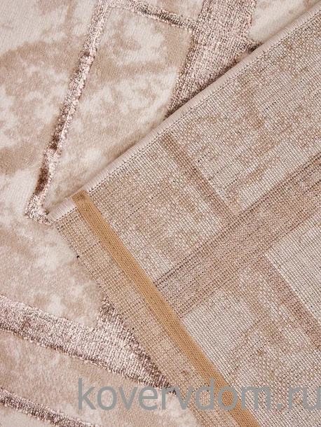 Ковер Planeta 0340A Gold-Cream