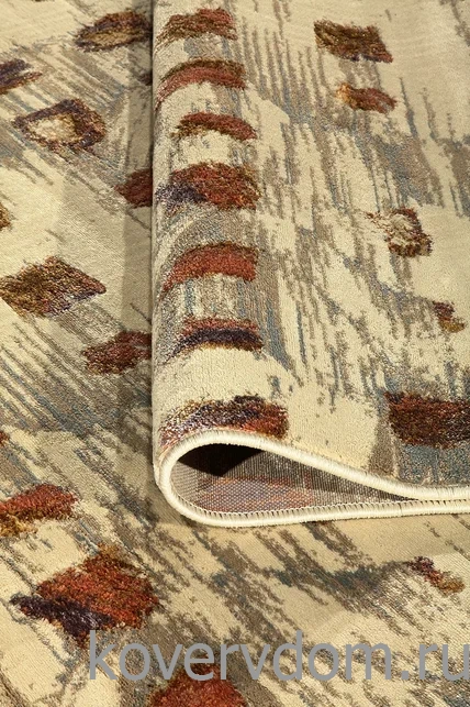 Ковер Ritz 0084 GL6 W Лофт Ковер Ritz 0084 GL6 W Лофт