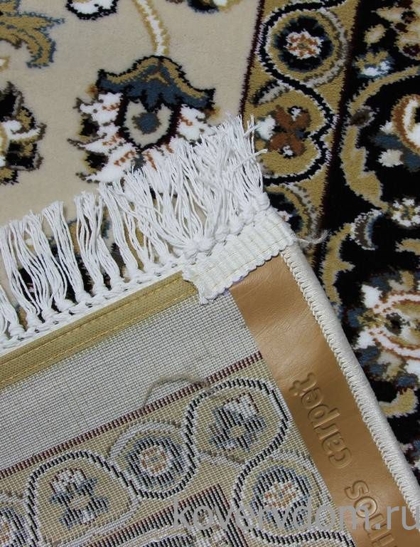 Ковер SHAHREZA d210 CREAM-NAVY Ковер SHAHREZA d210 CREAM-NAVY