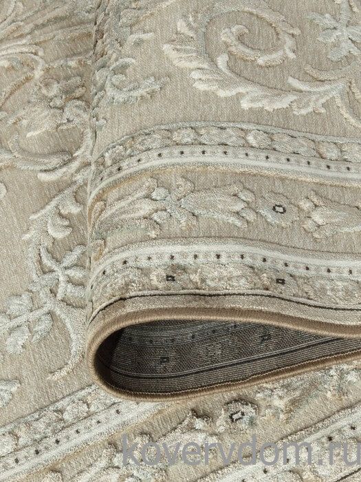 Рельефный ковер из вискозы GENOVA 38066 6565 61