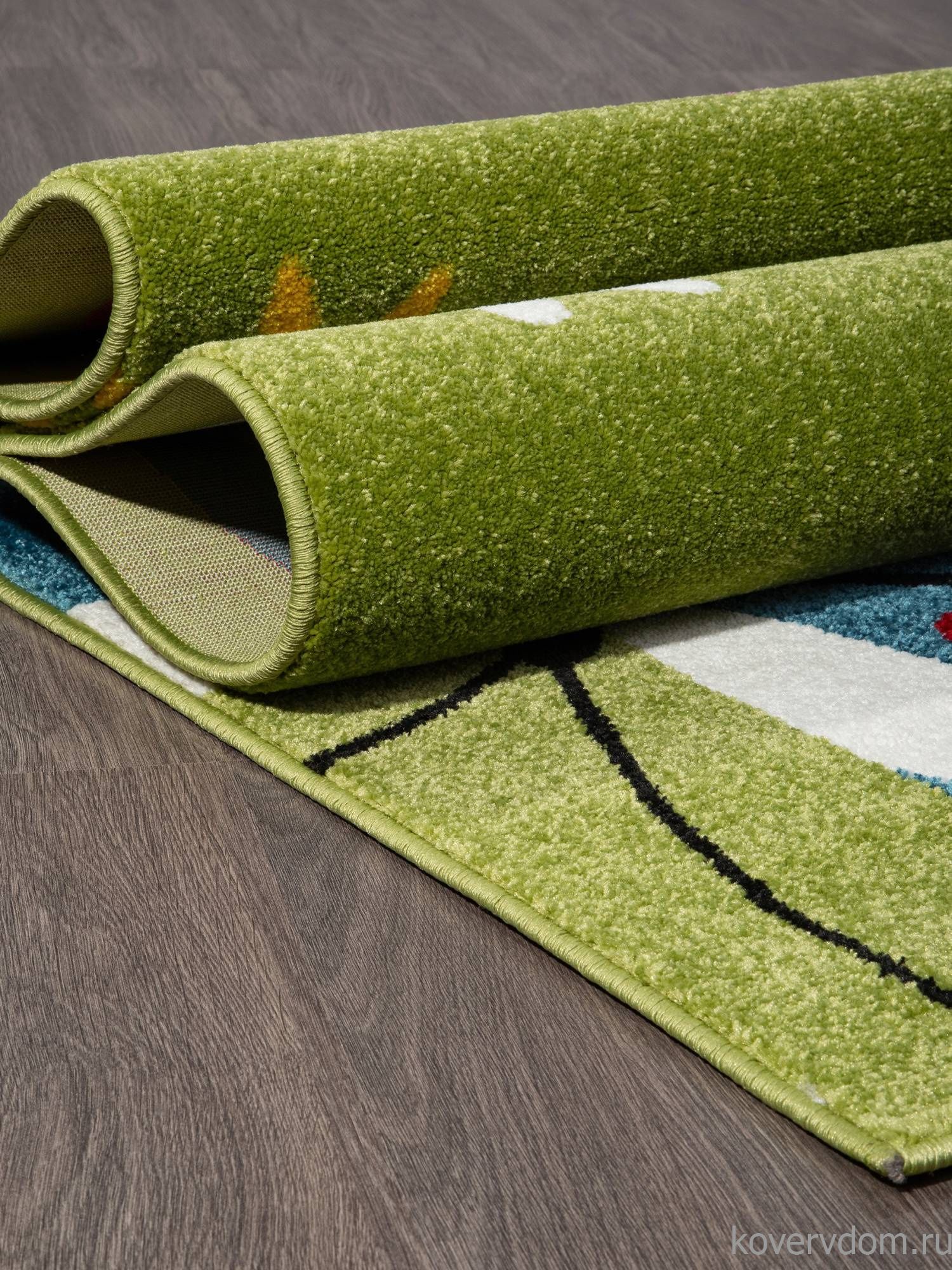 Ковер RIO 0772 GREEN