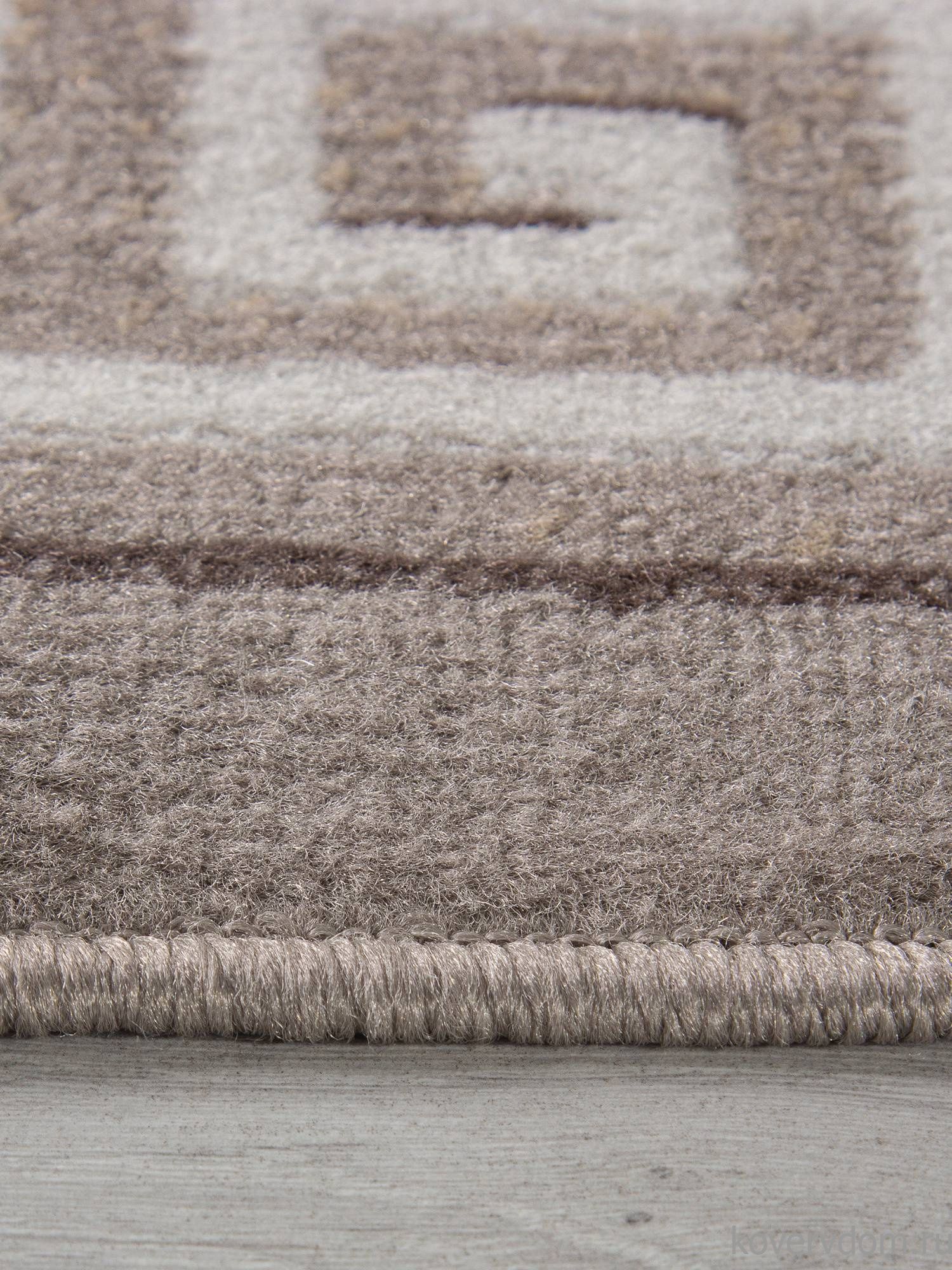 Ковер PRAGA 06027A BEJ / KOYU VIZON