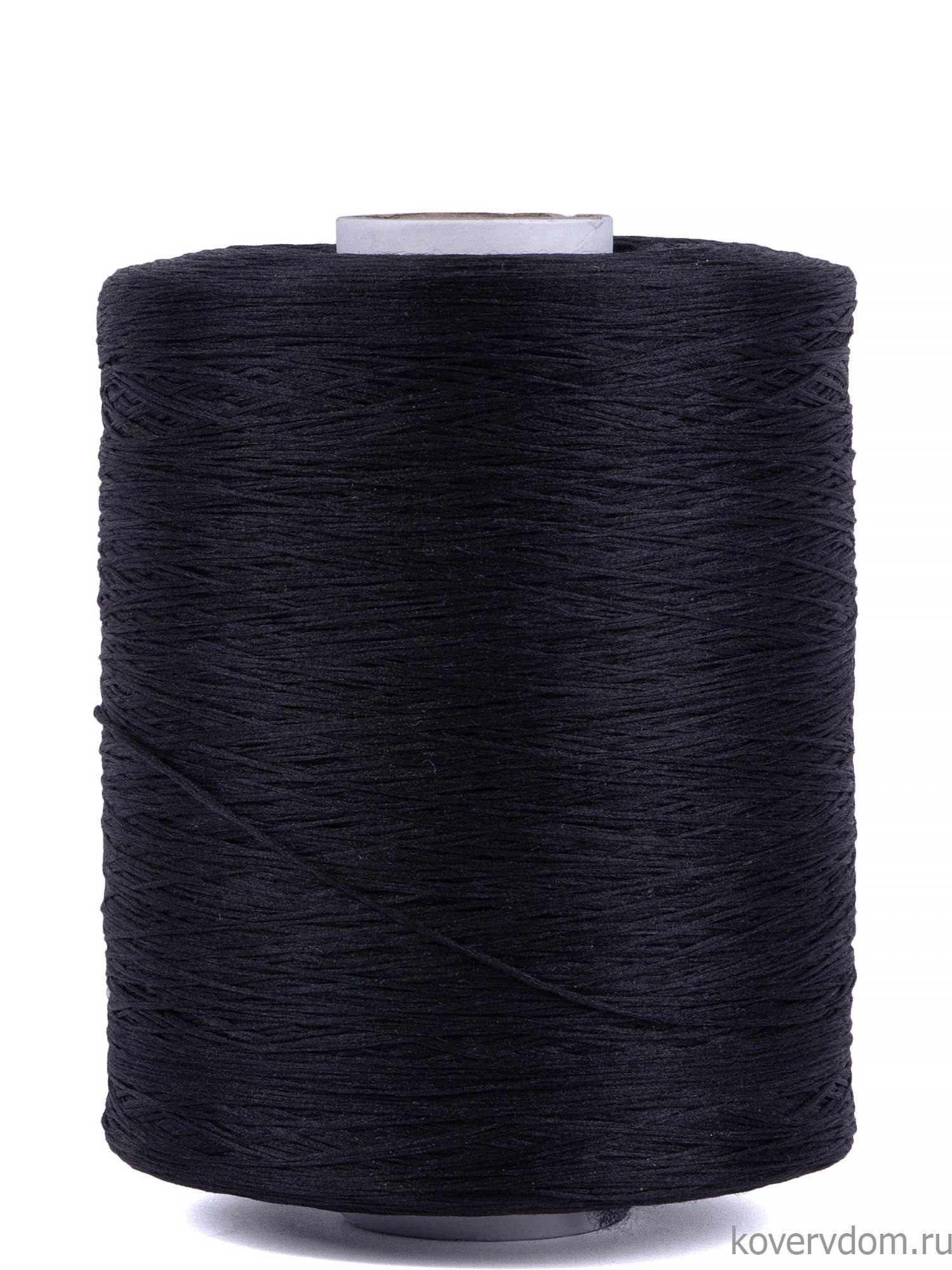 Нитка для оверлока 3 КГ 9000 BLACK Нитка для оверлока 3 КГ 9000 BLACK