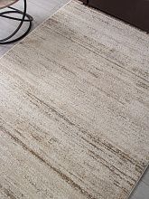 Ковер с бахромой MELODY 35996A BEIGE / CREAM