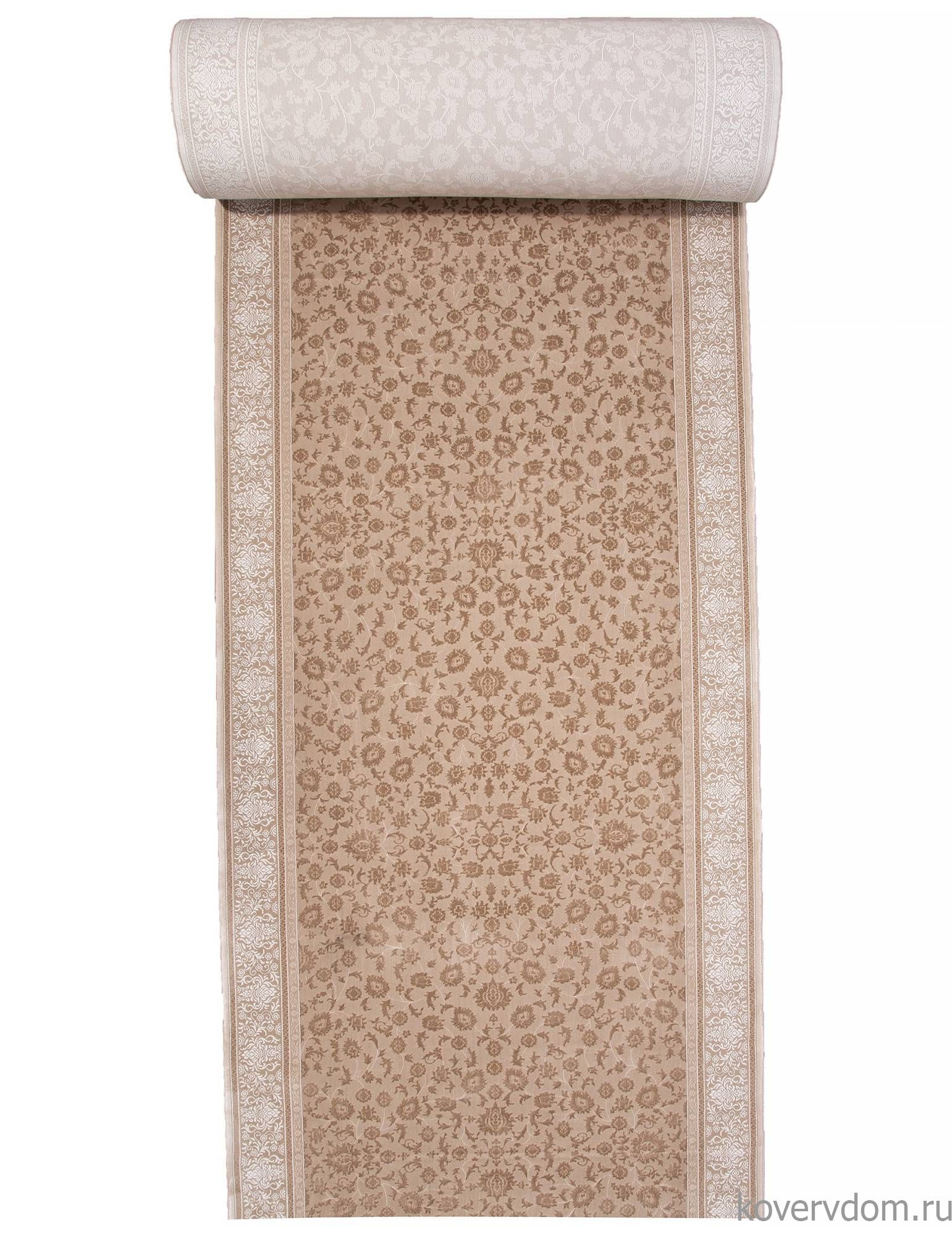 Ковровая Дорожка LISSABON SI040A BROWN / BROWN Ковровая Дорожка LISSABON SI040A BROWN / BROWN