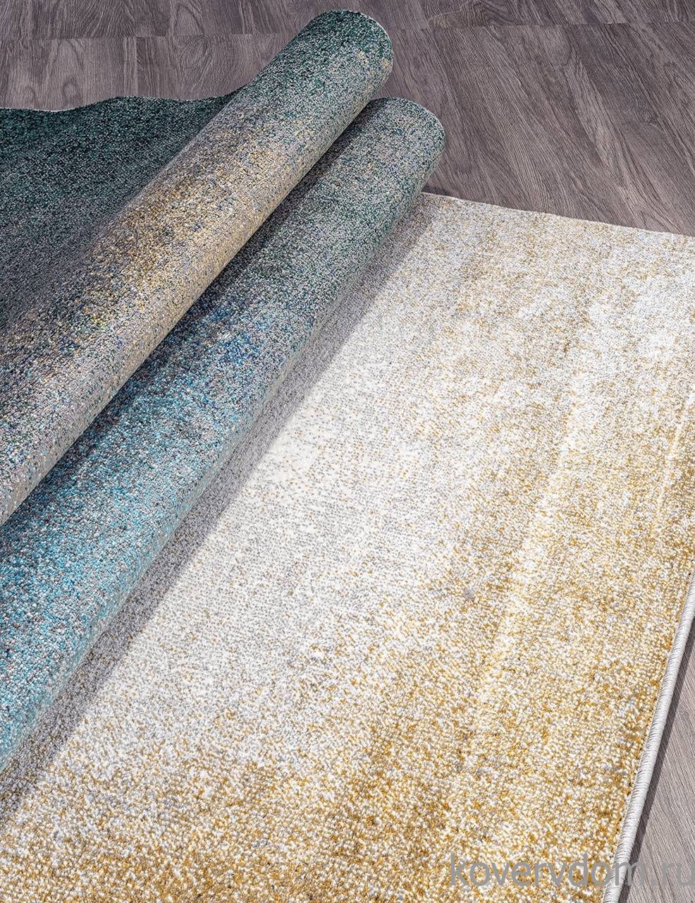 Ковер LONDON D816 GRAY-BLUE Ковер LONDON D816 GRAY-BLUE