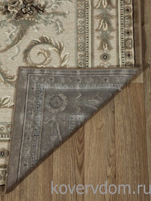 Рельефный ковер из вискозы GENOVA 38066 6565 61