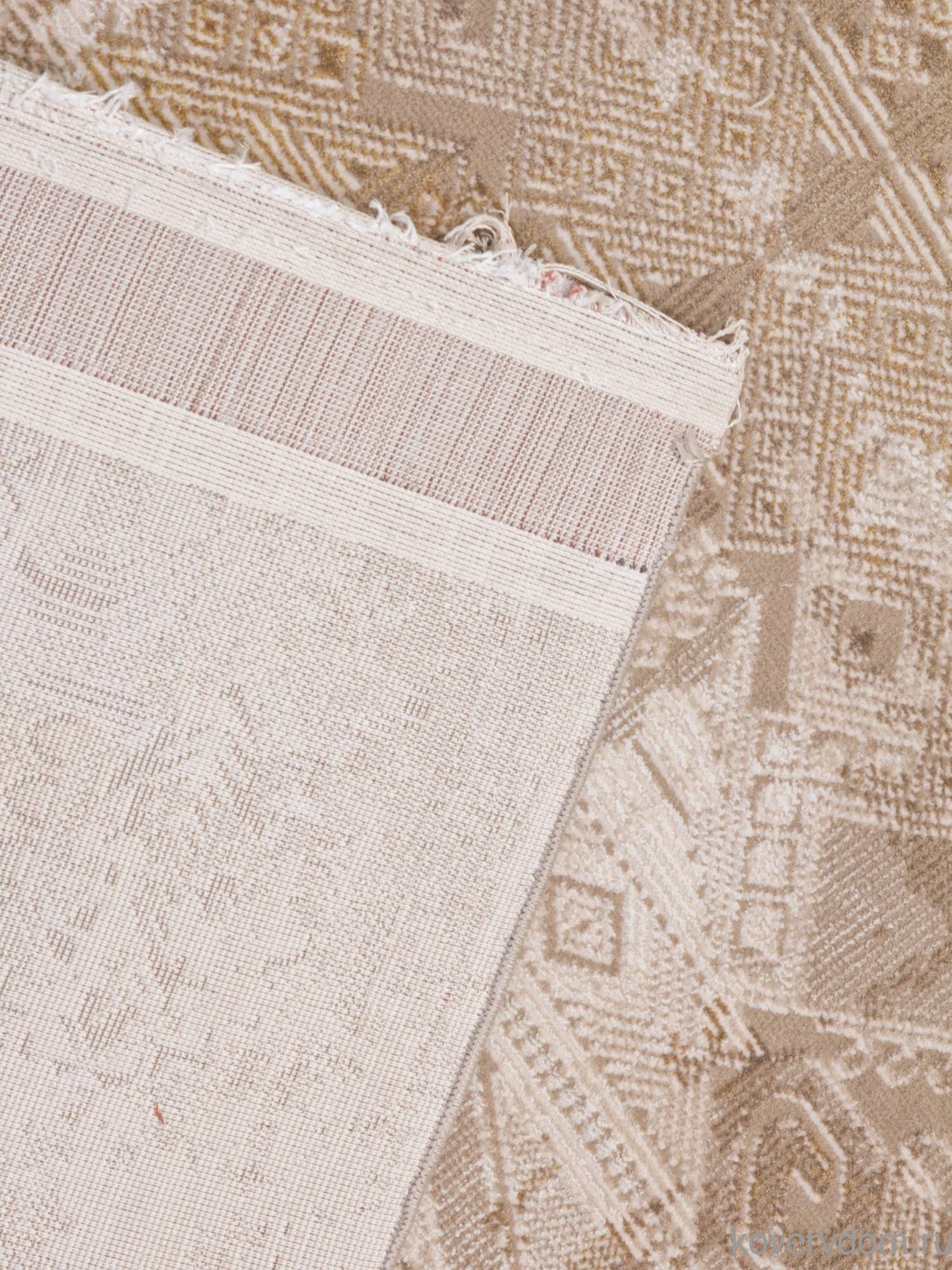 Ковровая Дорожка LISSABON SI023B BROWN / BROWN Ковровая Дорожка LISSABON SI023B BROWN / BROWN