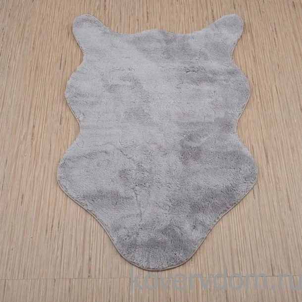 Ковер из искусственного меха Chic 1000A SILVER_5001 шкура Ковер из искусственного меха Chic 1000A SILVER_5001 шкура