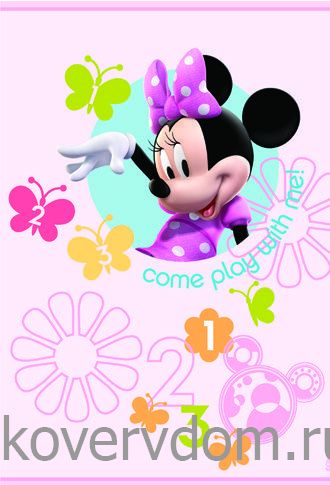 Ковер детский  CLUB HOUSE 013