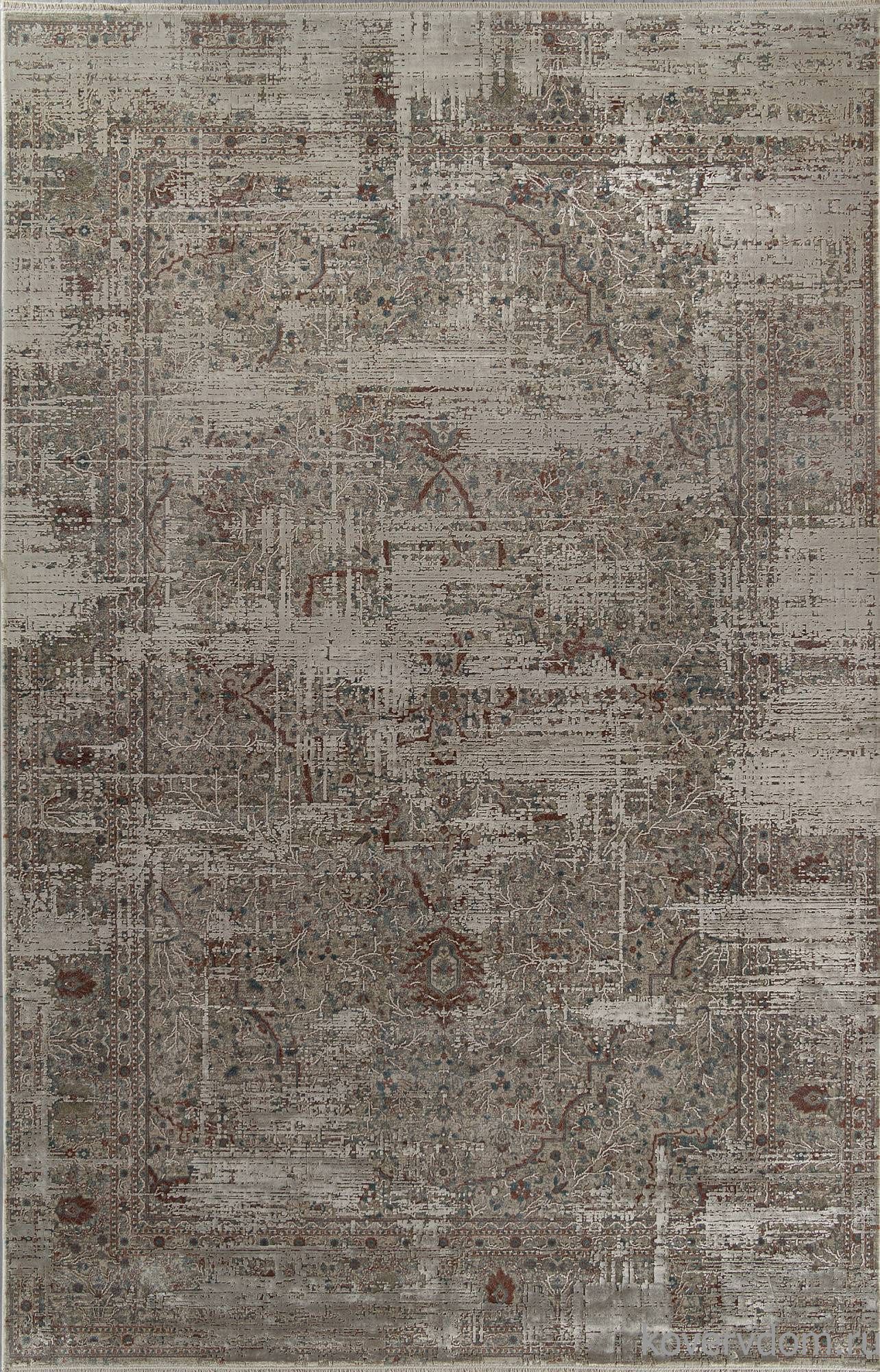 Ковер ROYAL B860J2 CREAM / L.GREY