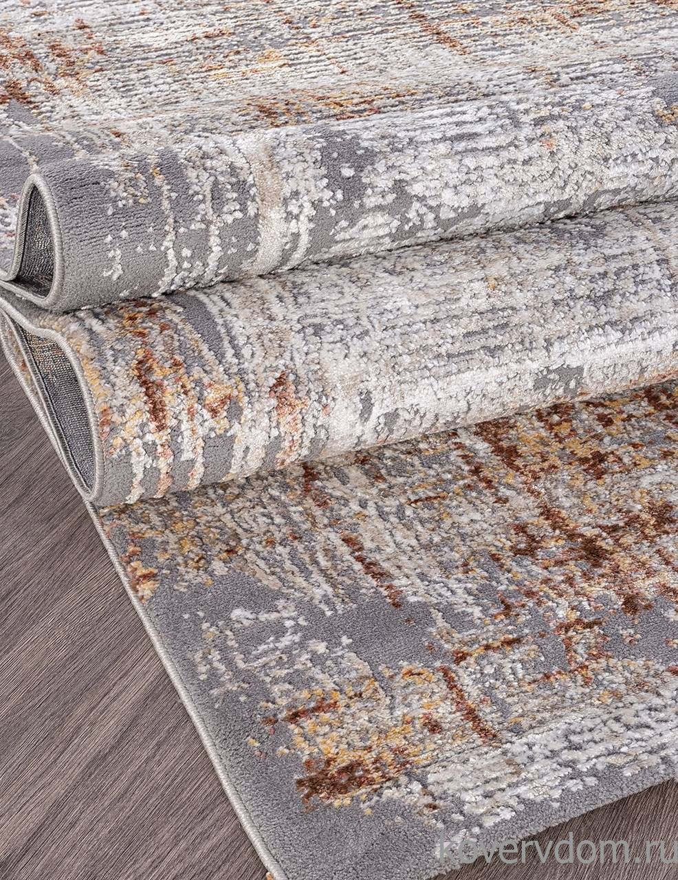 Ковер OPERA 5802E COPPER / GREY