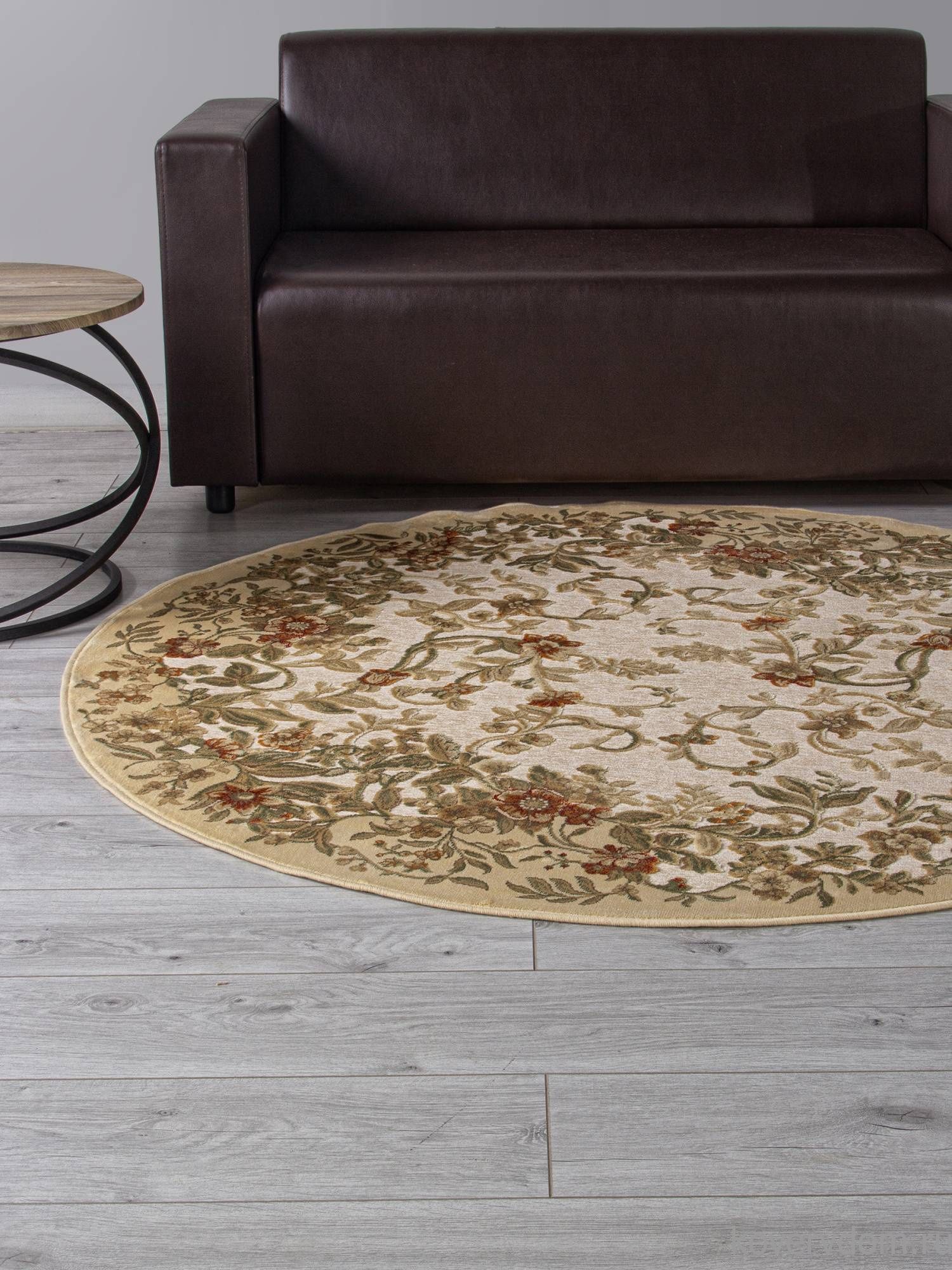 Ковер GENOVA 938027 636260 Круг V