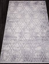 Ковер ALANYA 22366A GREY SHR / L.GREY
