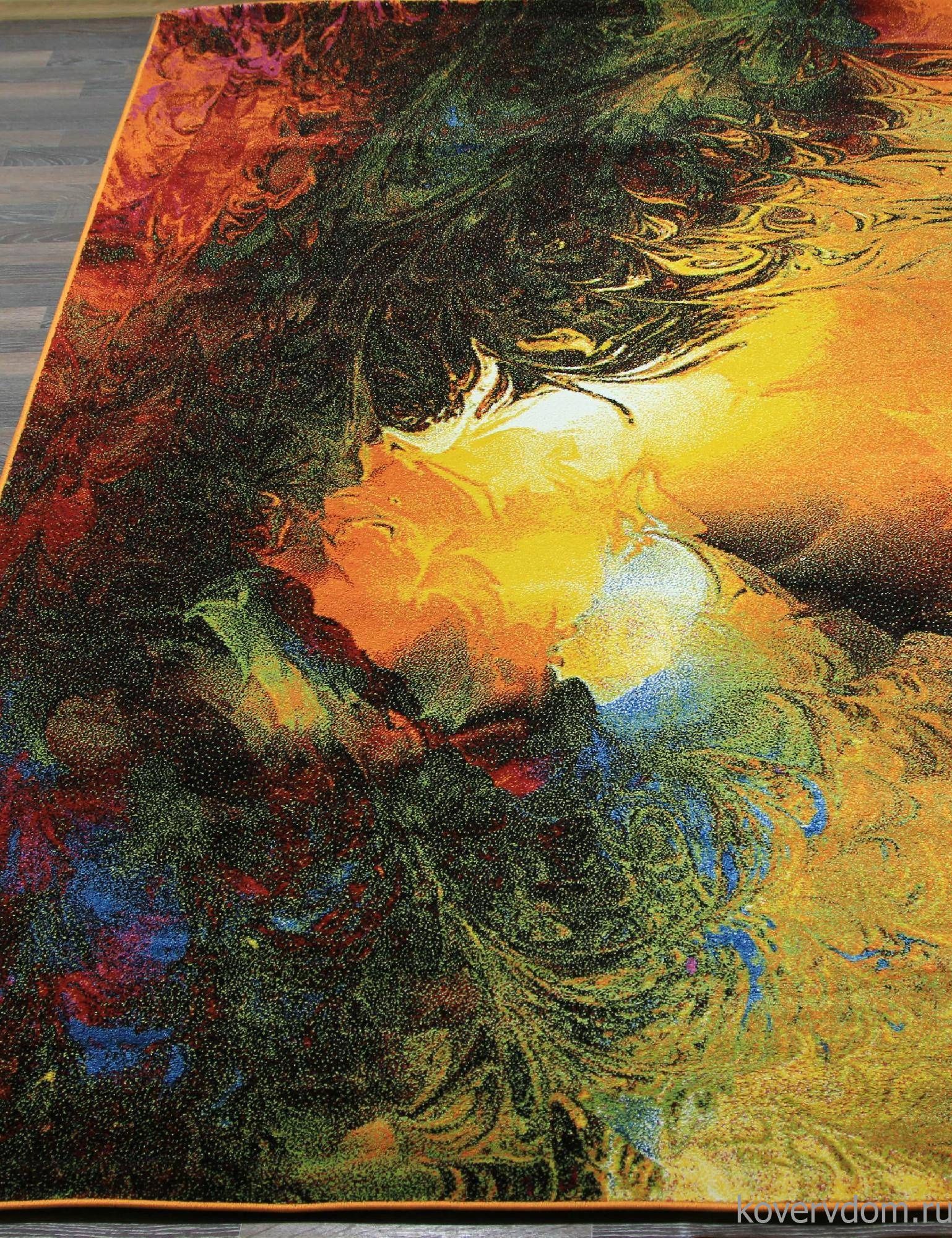 Ковер CRYSTAL C017 MULTICOLOR