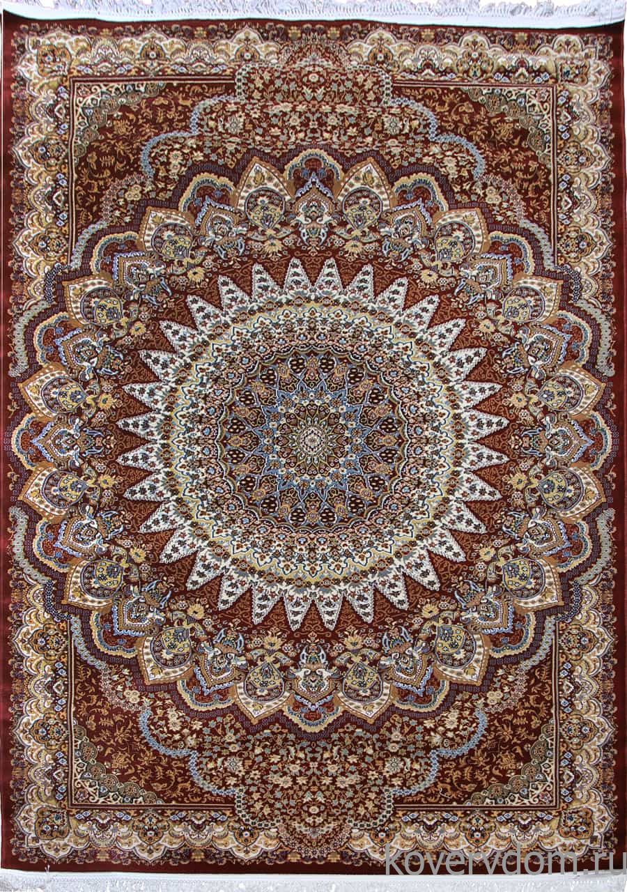 Ковер SHAHREZA D417 RED Ковер SHAHREZA D417 RED
